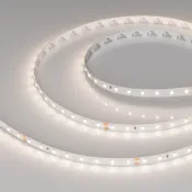 Светодиодная лента Белый дневной 2835 24V  6W/m 80Led/метр 024524(2) RT-A80-8mm-50m 4000K LUX