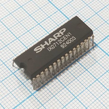 микросхема IX0712CEN1