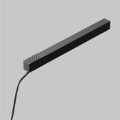 Блок питания для трека TRA086DR-200B Radity 48V 200W IP20 встраиваемый черный