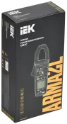 Клещи токоизмерительные CM1C ARMA2L 5 A2L5-CM13-01 IEK