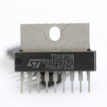 микросхема TDA8138