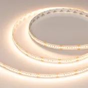 Светодиодная лента Белый теплый 2835 24V 22W/m 240Led/метр 055992 RT-A240-10mm 2400K однорядная Светодиодная лента Белый теплый 2835 24V 22W/m 240Led/метр 055992 RT-A240-10mm 2400K однорядная
