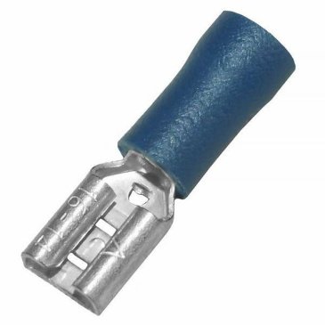 Наконечник кабельный FDD2-187/РПИ-М 2.5-(4.8)