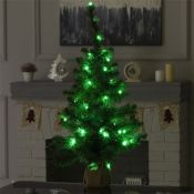 гирлянда НИТЬ Мульти 50 LED, пульт ДУ, IP20,  USB 5м