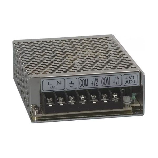 Блок питания (AC-DC)  5V/12V 65W RD-65A кожух
