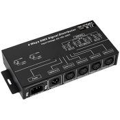 Сплиттер 020586 LN-DMX-4CH (220V) Сплиттер 020586 LN-DMX-4CH (220V)