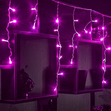 гирлянда БАХРОМА   3.0W Розовый UL-00010874 ULD-B2005-048-DTA PINK IP20