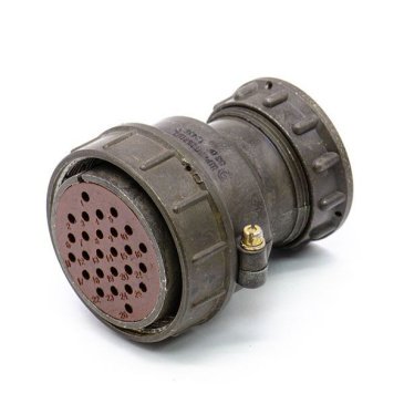 Соединитель ШР4826ЭШ2 розетка