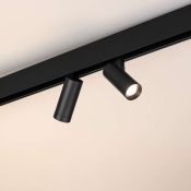 Трековый светильник   6W Белый теплый 033621 MAG-ORIENT-SPOT-R35 на магнитный шинопровод черный