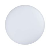 светильник с датчиком движения 25W Белый теплый 030163 CL-FRISBEE-MOTION-R380 круглый накладной белый