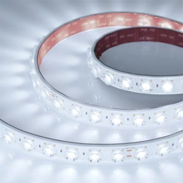 Светодиодная лента Белый 2835 24V 21W/m 42Led/метр 049304 FLT-PS-A42-23mm 15deg 6000K IP67