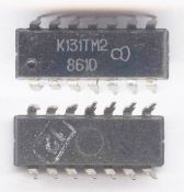 микросхема К131ТМ2