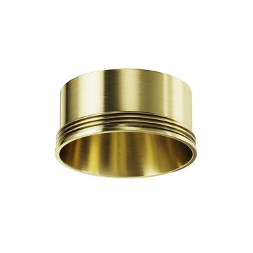 Декоративное кольцо для светильников Фокус/Focus LED 12W RingM-12-BS латунь
