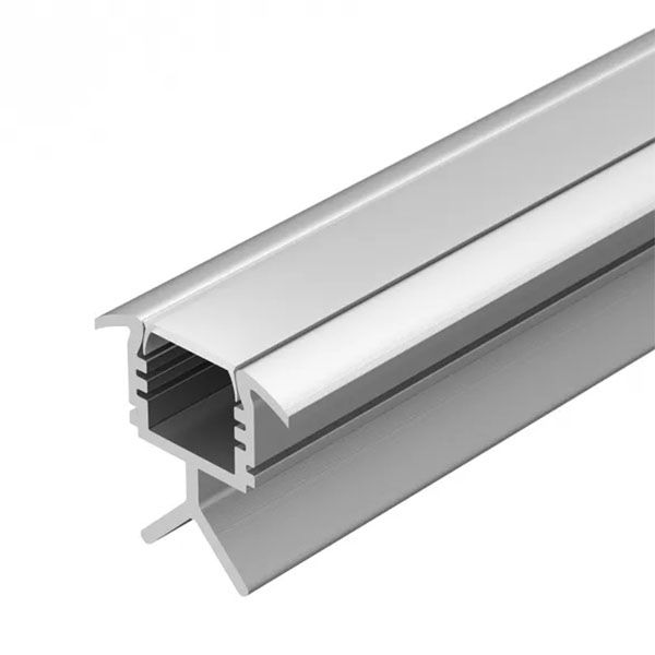 Архитектурный алюминиевый профиль KLUS POR-F-1000 ANOD 019181(1)