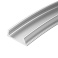 алюминиевый профиль гибкий ARL ARH-BENT-W11-2000 ANOD 023592