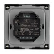 Панель встраиваемая Rotary 028433 SMART-P99-DIM-G-IN Black  (230V, 0/1-10V)