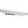 Трековый светильник однофазный 20W Белый дневной ULB-Q282 20W-4000K WHITE 60deg на шинопровод белый UL-00010121 Volpe