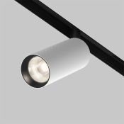 Трековый светильник 12W Белый дневной Мастер/Artisan Exility 36deg TR097-2-12W4K-M-BW IP20 на магнитный шинопровод белый