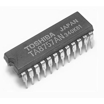 микросхема TA8757AN