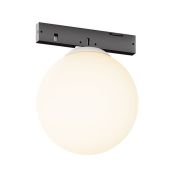 Трековый светильник 3W Белый теплый TR185-1-3W3K-B Луна / Luna Levity 3000К белый