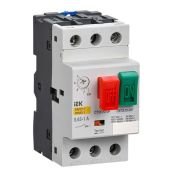 Пускатель 0.63-1A 660V ПРК32-1 DMS11-001 управление кнопками IEK