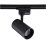 Трековый светильник однофазный 18W Белый дневной ULB-Q230 18W-4000К BLACK 35deg на шинопровод черный UL-00011821 Volpe
