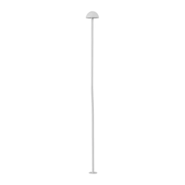 светильник   2W Белый теплый 050674 KT-ENOKI-BOLL-H1000 (WH, 100 deg, 24V) IP65 белый