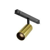 Трековый светильник  5W Белый-MIX Фокус/Focus Led Exility 36deg TR032-4-5W3K-M-DS-BBS Dim Smart IP20 на магнитный шинопровод латунь