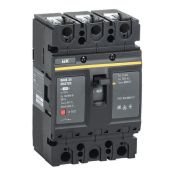 Автоматический выключатель в литом корпусе 3-пол. 160А ВА88-35 35кА SVA30-3-0160-02 MASTER KARAT IEK