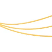 Светодиодная лента Белый теплый COB 24V 10W/m 420Led/метр 040901 COB-X420-4mm 3000K