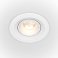 Встраиваемый светильник   7W Белый дневной DL052-L7W4K Элем/Elem 60deg 230V круглый белый
