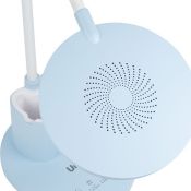 светильник настольный  15W UL-00011292 ULM-D150 15W-3000-6500K-DIM BLUE голубой