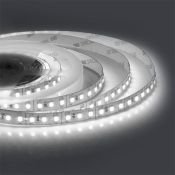 Светодиодная лента Белый дневной 2835 12V 14.4W/m 120Led/метр 00-53 Стандарт 10мм IP20