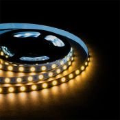 Светодиодная лента Белый теплый 5630 12V  9.6W/m 60Led/метр LSE-288 Эконом 10мм IP20 Светодиодная лента Белый теплый 5630 12V  9.6W/m 60Led/метр LSE-288 Эконом 10мм IP20