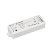 Контроллер 054178 SMART-SPI-302-72-2G-RGB/RGBW-SUF (12-24V, ZigBee, 2.4G)