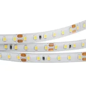 Светодиодная лента Белый теплый 2835 24V 14.4W/m 120Led/метр герм (силикон) 020532(2) RTW-SE-A120  PRO IP65