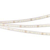 Светодиодная лента Белый 2835 24V 9.6W/m 128Led/метр герм (силиконовая трубка) 038740 RTW-PR-A128-10mm IP66