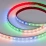 Светодиодная лента 24V 16W/m 040623 SPI-P-BA120-14mm RGBW-Day-PX6-BPT (5060/2835, 600 LED) герм (силиконовая трубка)