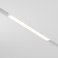 Трековый светильник 12W Белый теплый Базис/Basis Exility 120deg TR030-2-12W3K-W на магнитный шинопровод белый