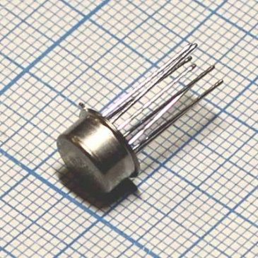 микросхема AD584JH