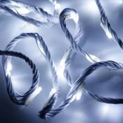 гирлянда 10.5W Белый 025919 ARD-STRING-HOME-10000-WHITE-99LED-RUN WHITE  230V IP20 с эффектом бегущего огня
