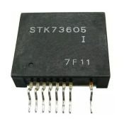 микросхема STK73605 I