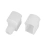 Заглушка для гибкого неона HALO-CAP-10x17mm-SET 053396