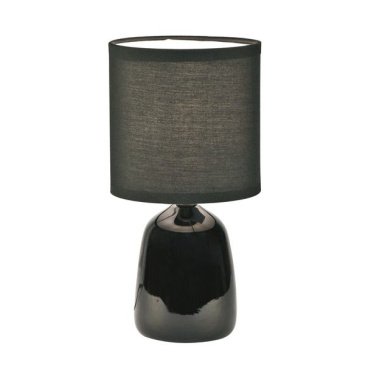 светильник настольный без лампы UML-B305 E14 BLACK UL-00012420 черный