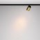 Трековый светильник   9W Белый теплый TR187-1-9W2.7K-M-BBS Фокус/Focus Led Levity IP20 на магнитный шинопровод бронза