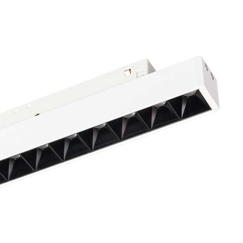 Трековый светильник   8W Белый теплый 035847 MAG-ORIENT-LASER-L235 прямоугольник трековый белый DALI