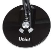 светильник настольный   8W UL-00007437 TLD-569 Black-LED-400Lm-2700-5500K-Dimmer черный