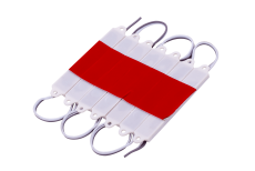 Светодиодный модуль герм. 3led Белый 5630smd 12V линейный 00-00002867 LMD63-12-W