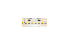 Светодиодная лента Белый 2216 24V 19.2w/м 300Led/метр 00-00003602 SWG2A300-24-19.2-W