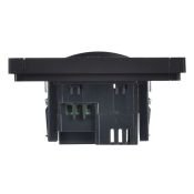 Датчик движения FP155 черный FP-MS10-N-150-05-K02 FORTE&PIANO IEK